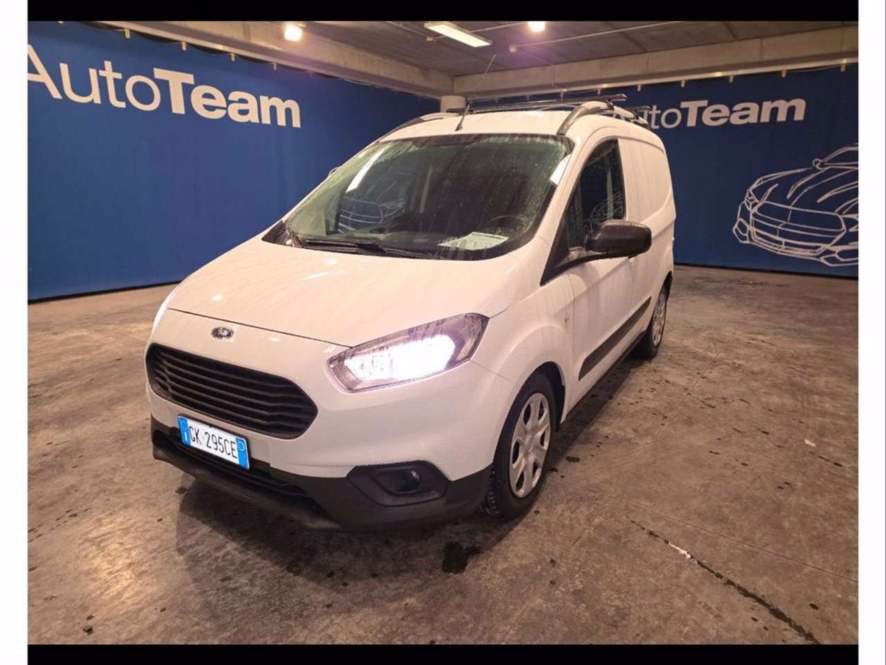 Ford Transit Courier 1.5 tdci 100cv s&s trend my20