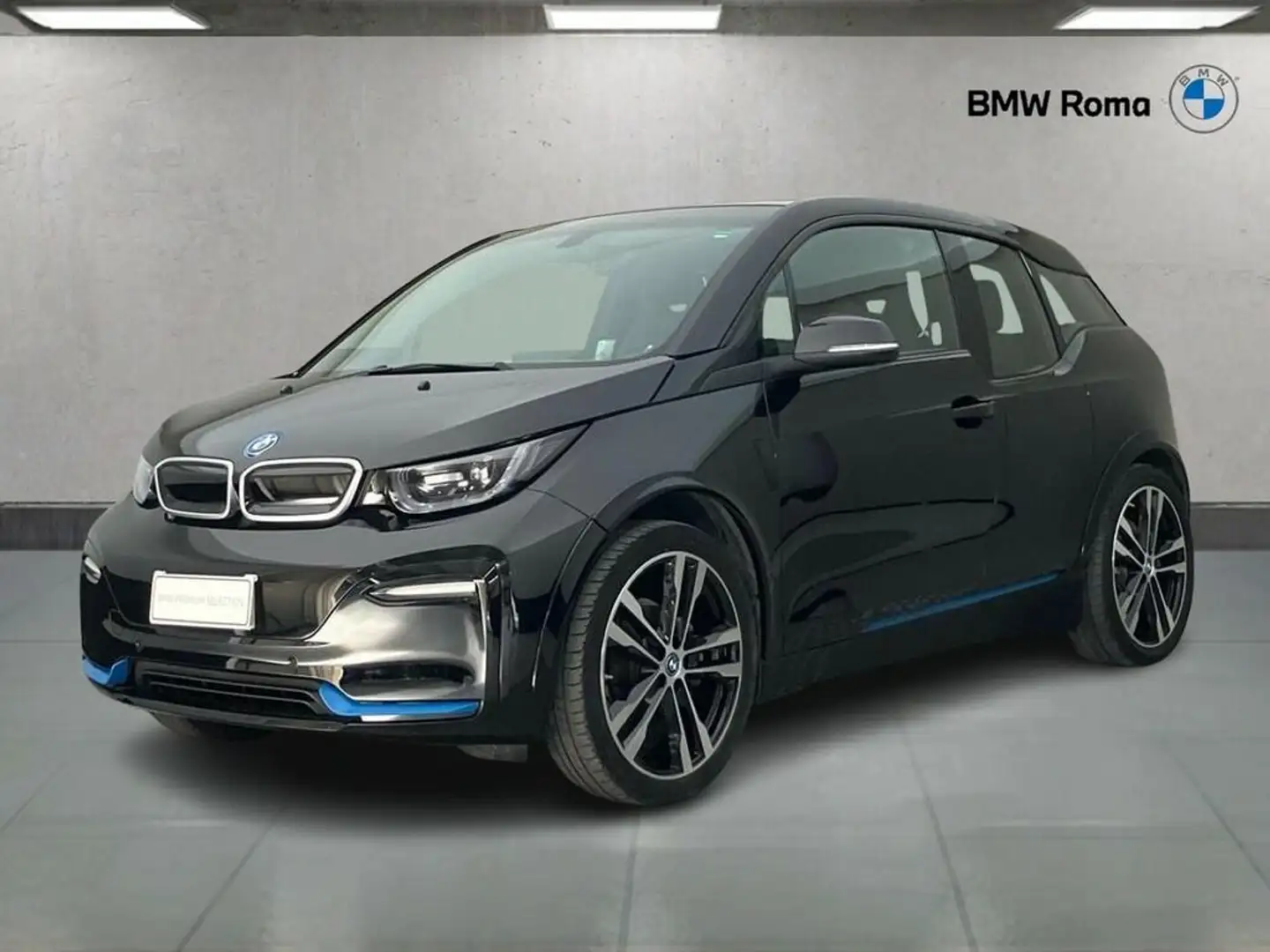 BMW i3 s 120Ah Noir - 1