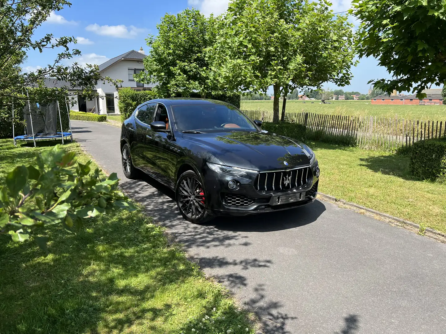 Maserati Levante 3L/pragtige wagen,,perfect staat//0477048163//// - 1