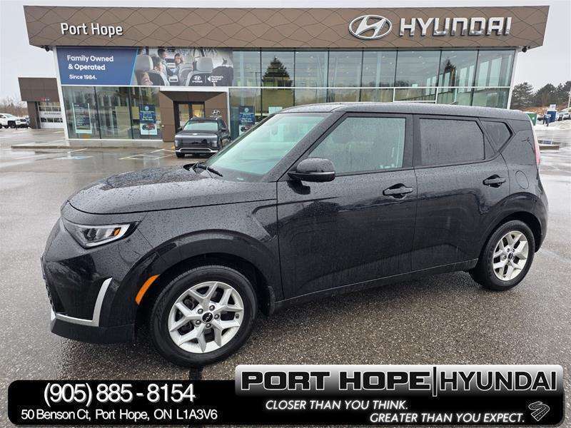 2024 Kia Soul EX - HEATED SEATS | BLIND SPOT | APPLE CARPLAY