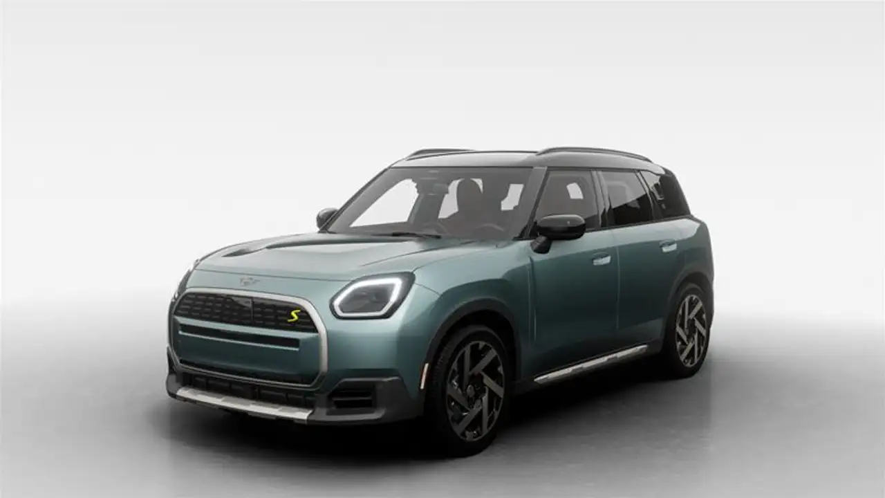 2027 MINI Countryman