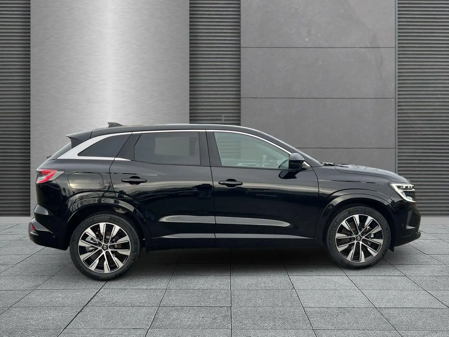 Renault Austral Techno Winterpaket+LED+RFK Full Hybrid E-TECH 2... Schwarz - 2