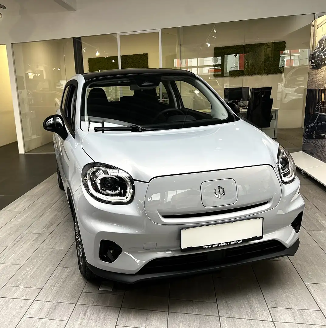 Leapmotor T03 Elektro 36kWh Silber - 1