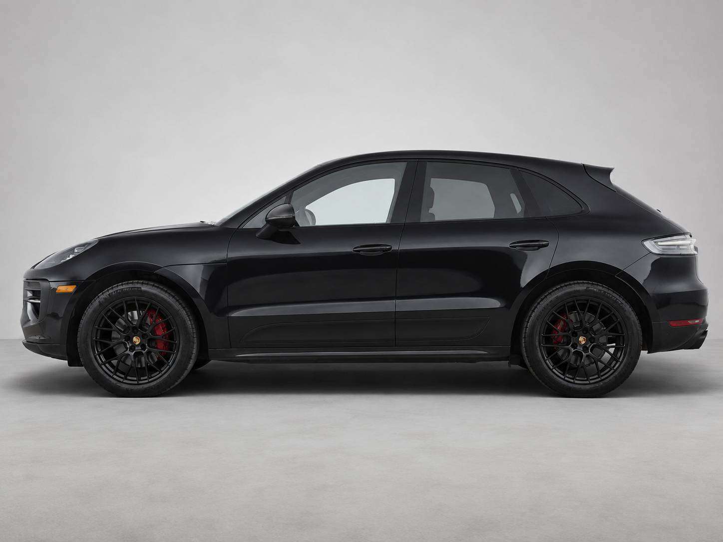 2021 Porsche Macan GTS