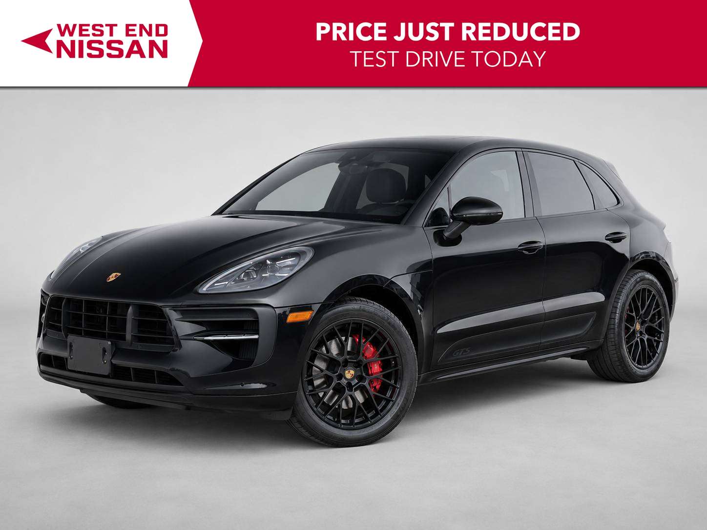2021 Porsche Macan GTS