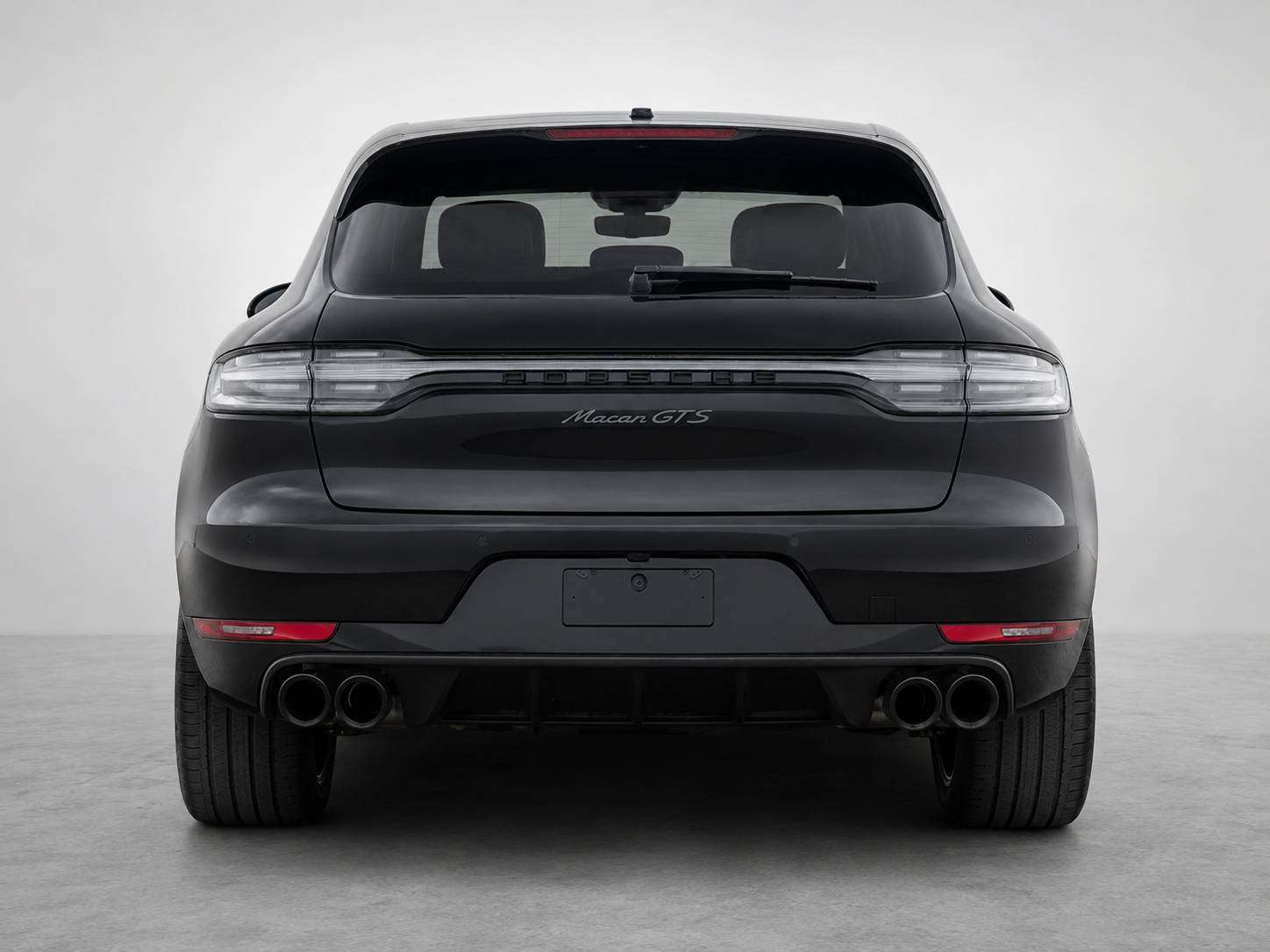 2021 Porsche Macan GTS