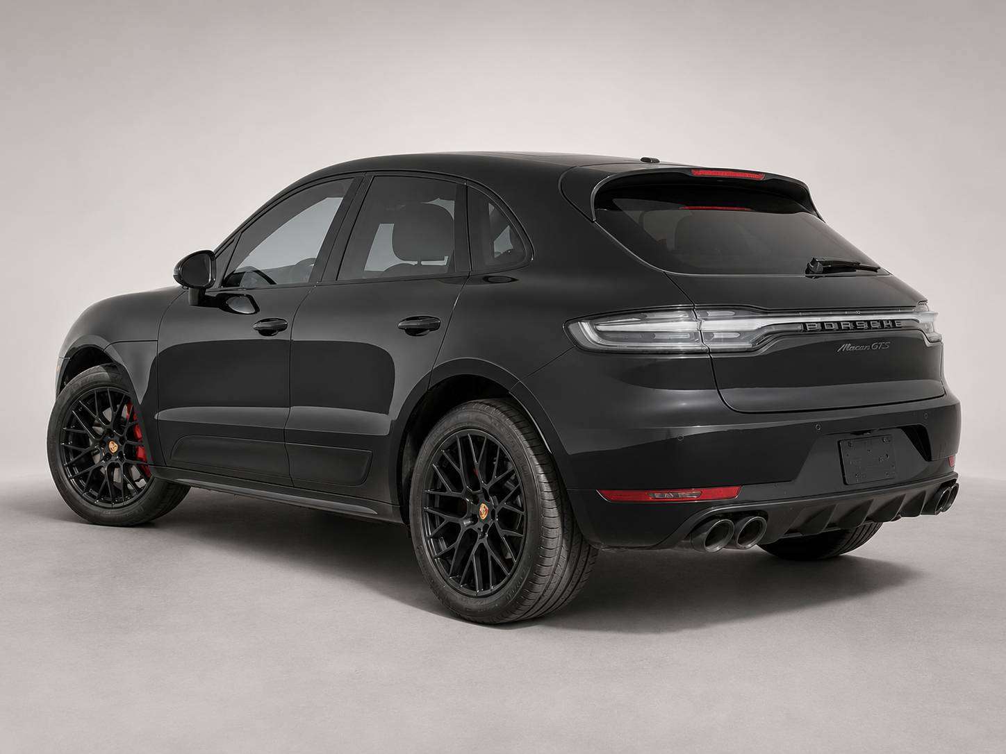 2021 Porsche Macan GTS