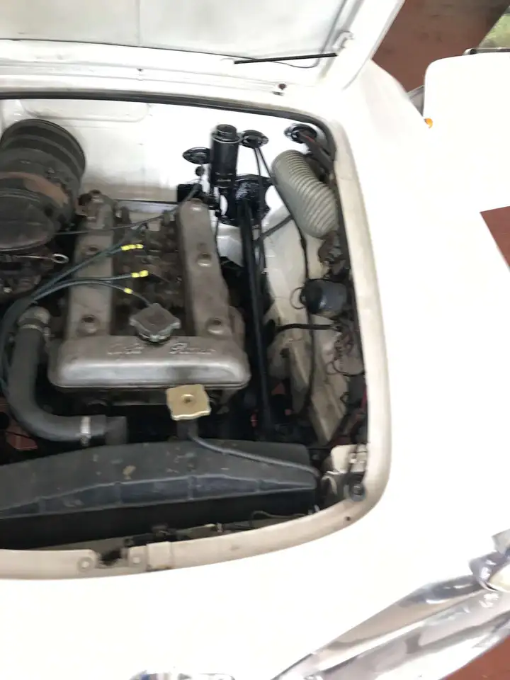 Alfa Romeo Giulietta SPIDER CON HARD TOP PININFARINA, foto 11