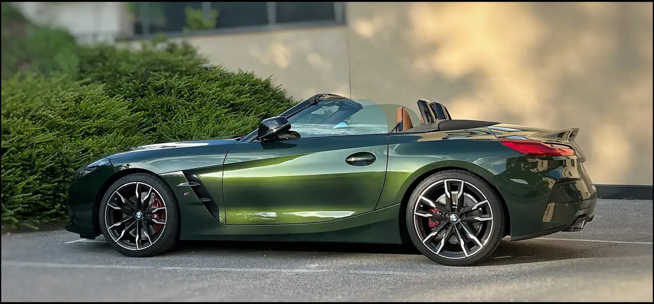 BMW Z4 M