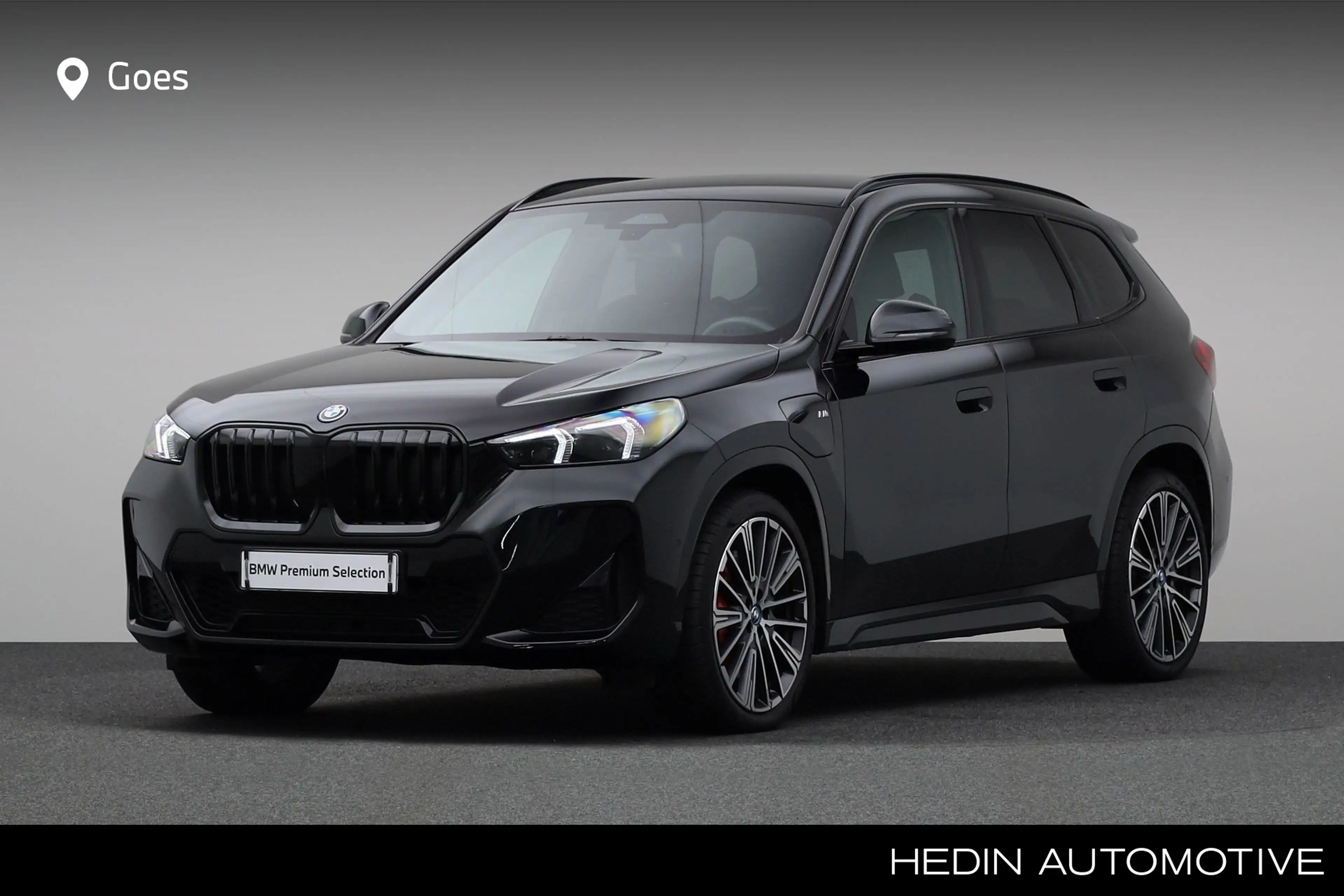 BMW X1 xDrive25e | M Sportpakket Pro | Stuurwielrand verw