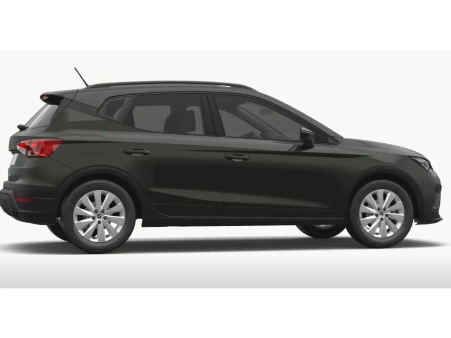 SEAT Arona Style 1.0 TSI Rückfahrkamera, Voll-LED, Navi Grau - 2