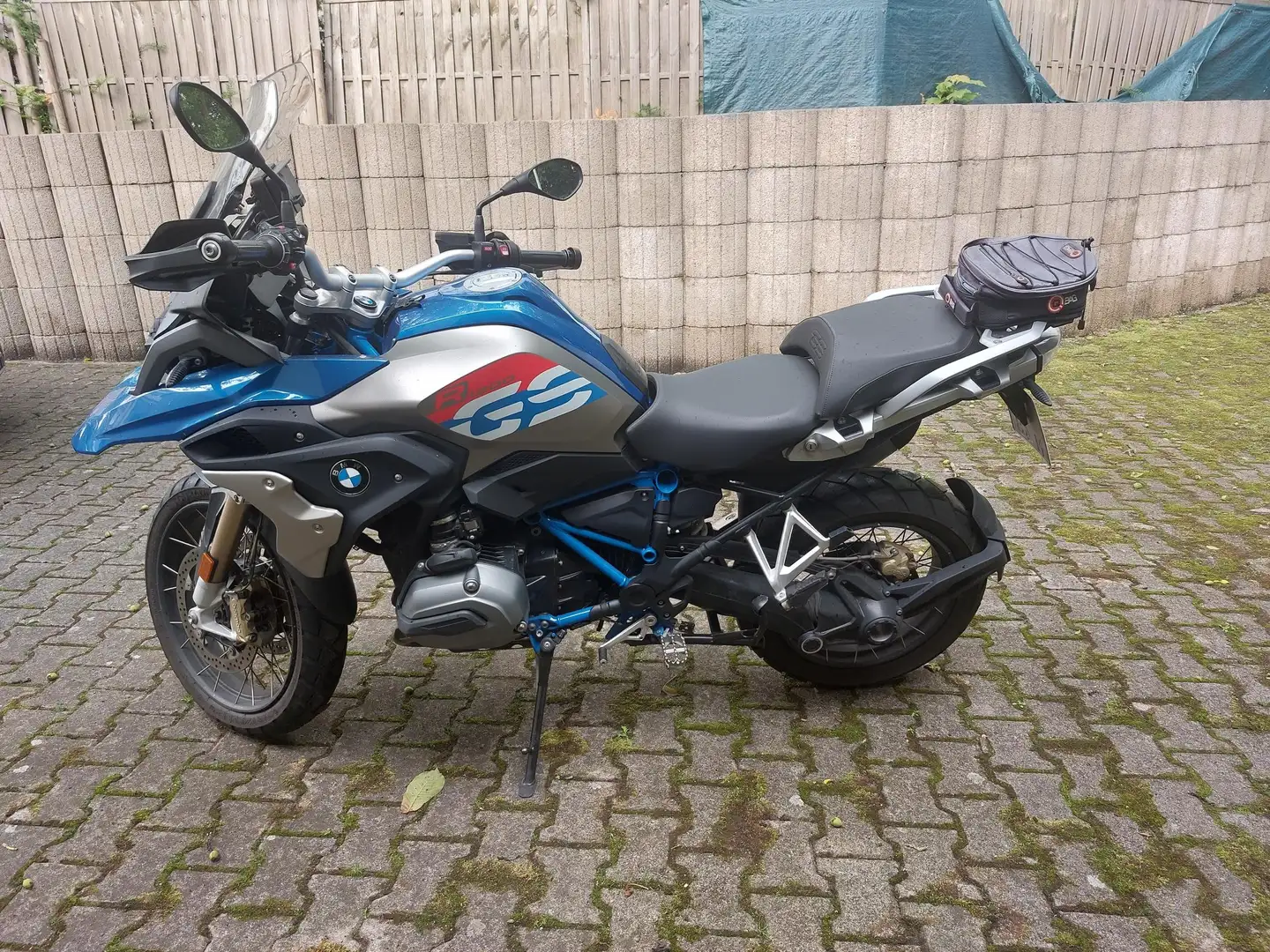 BMW R 1200 GS Kék - 1