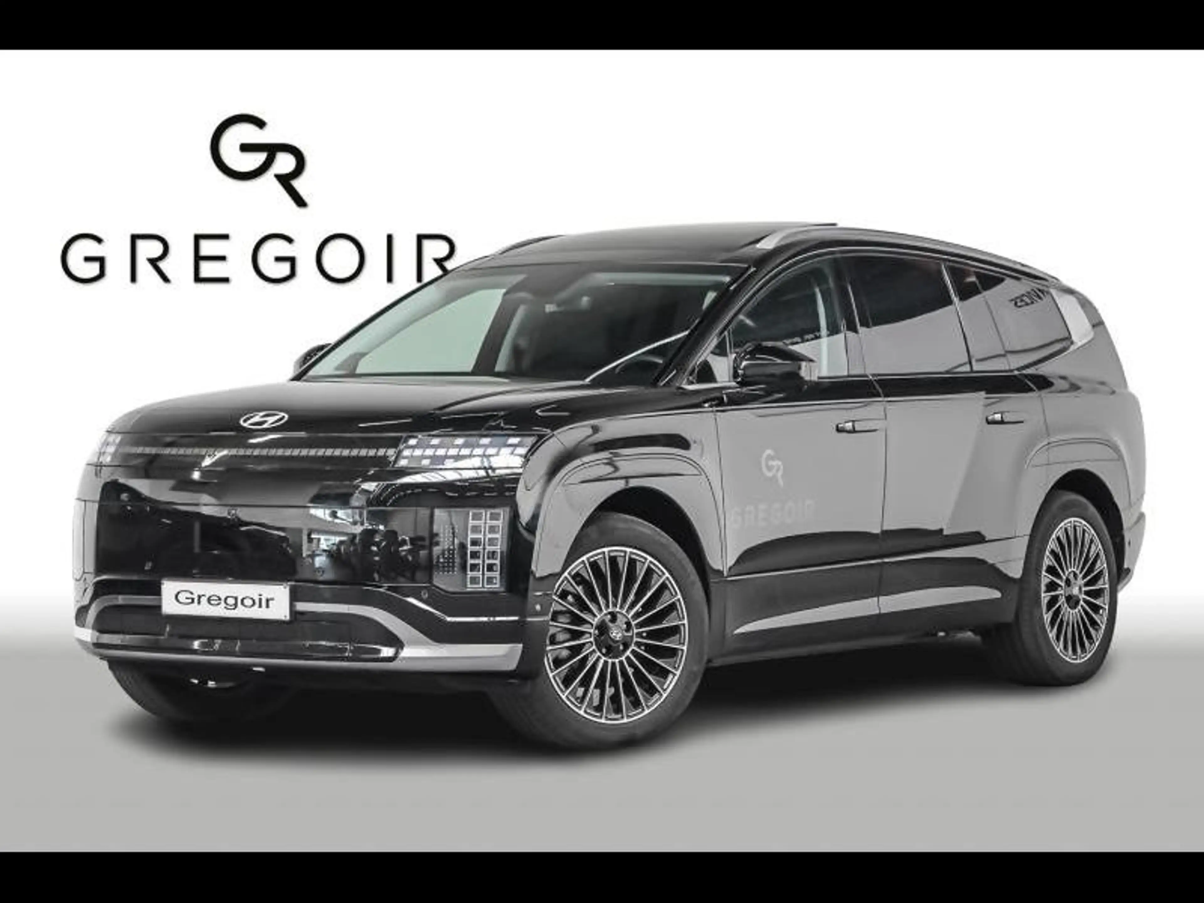 Hyundai IONIQ 9 IONIQ 9 AWD Performance 7S Calligraphy