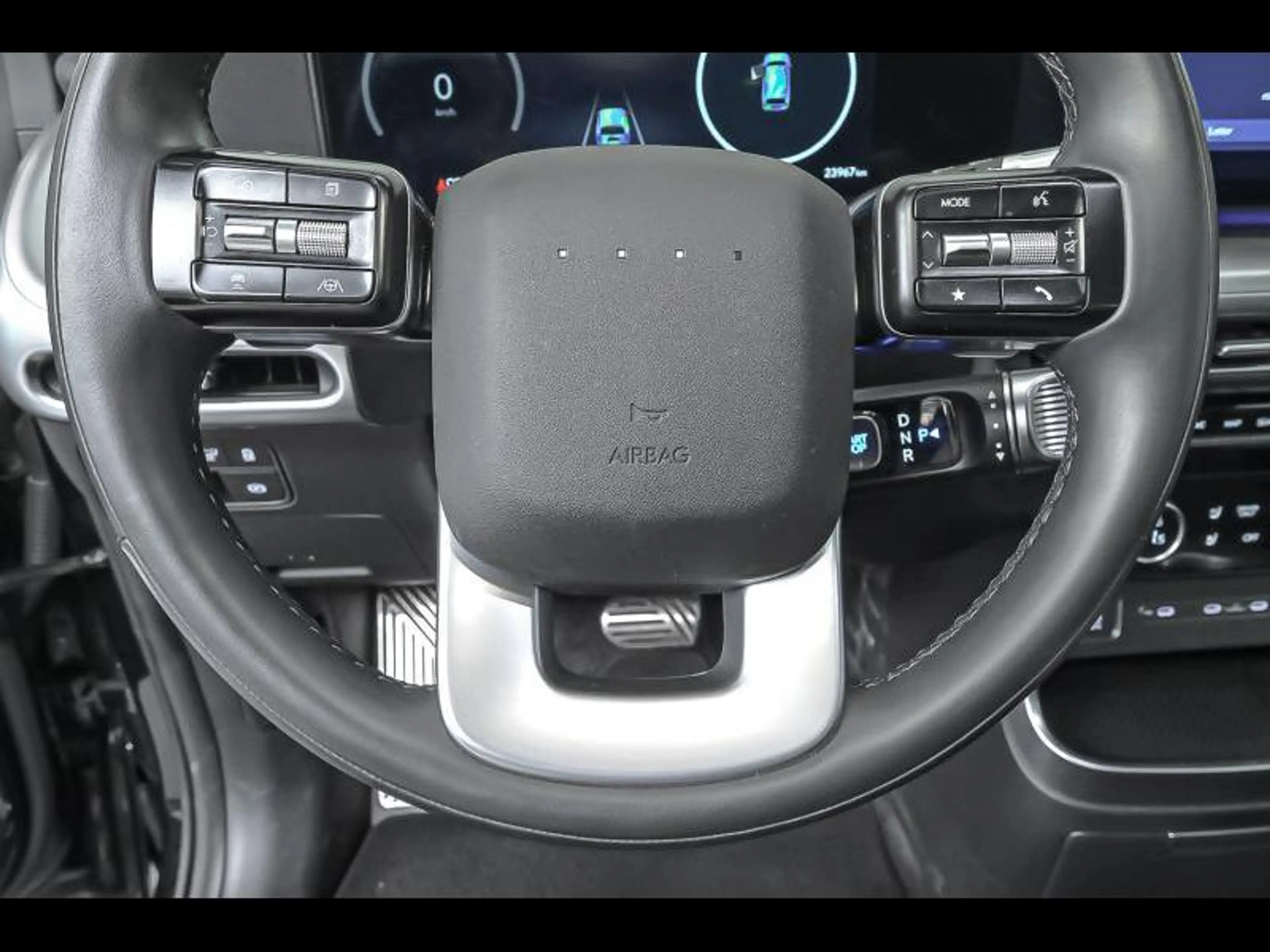 Hyundai IONIQ 9 IONIQ 9 AWD Performance 7S Calligraphy — photo 9