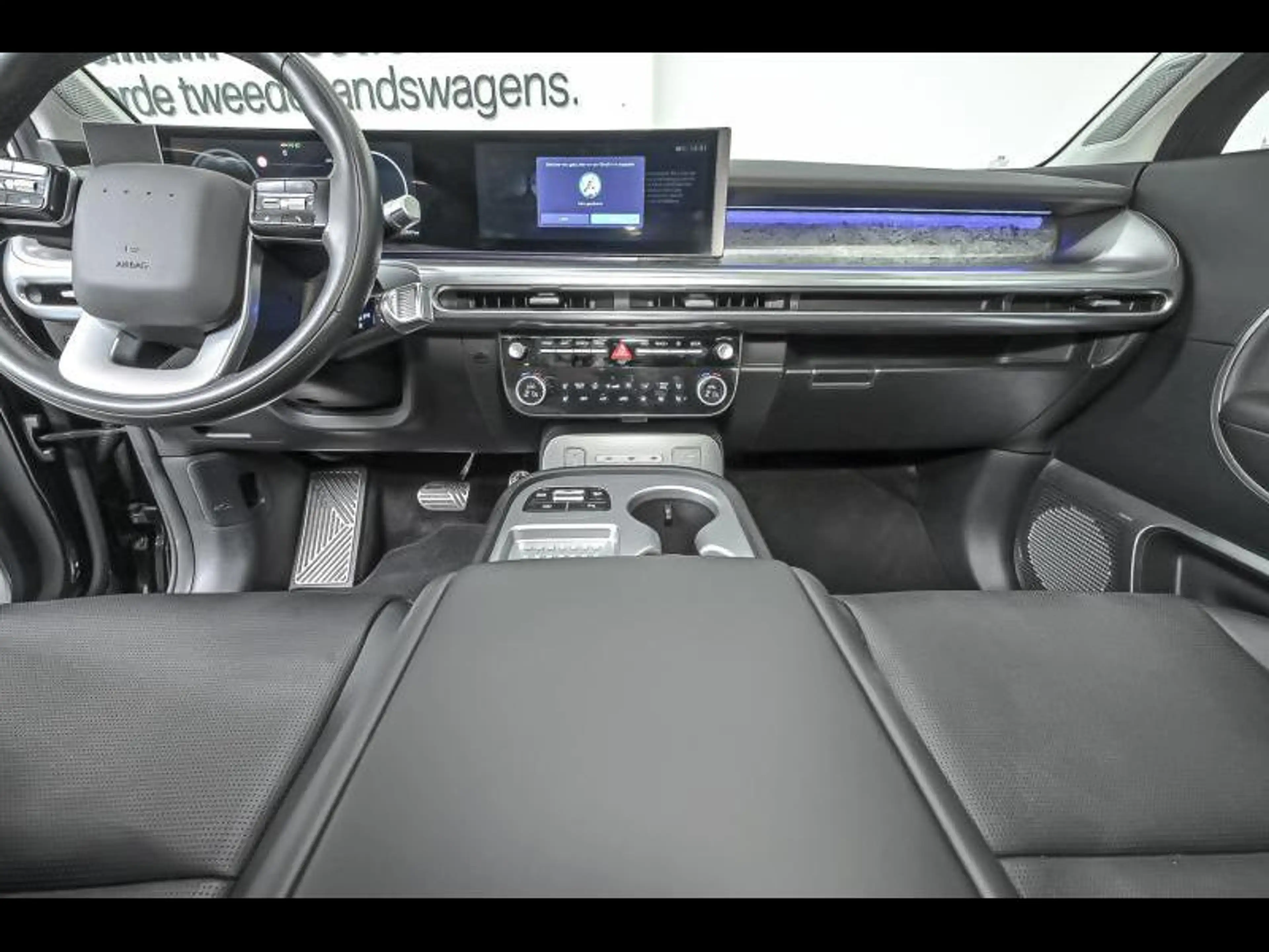 Hyundai IONIQ 9 IONIQ 9 AWD Performance 7S Calligraphy — photo 7