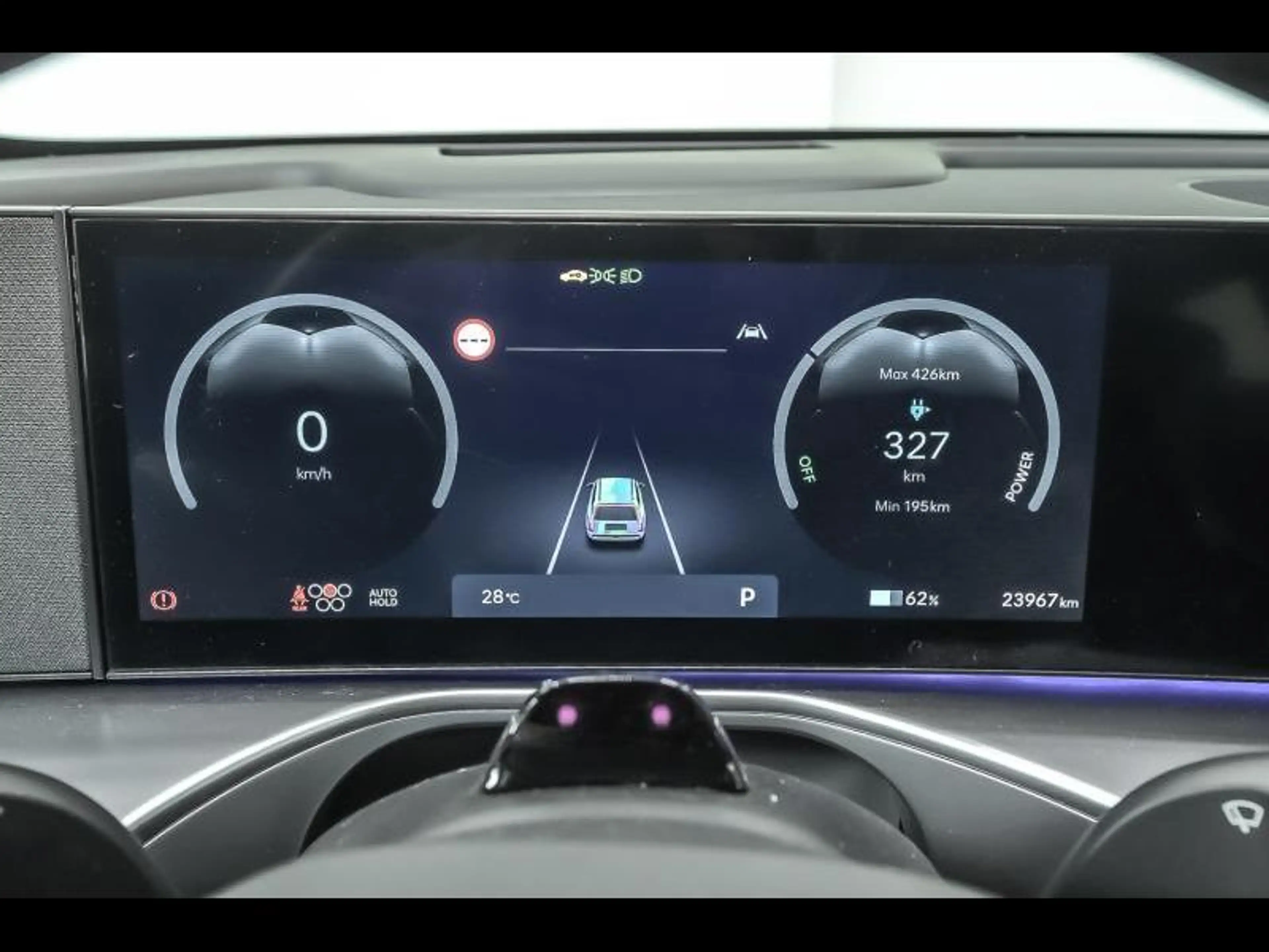 Hyundai IONIQ 9 IONIQ 9 AWD Performance 7S Calligraphy — photo 10