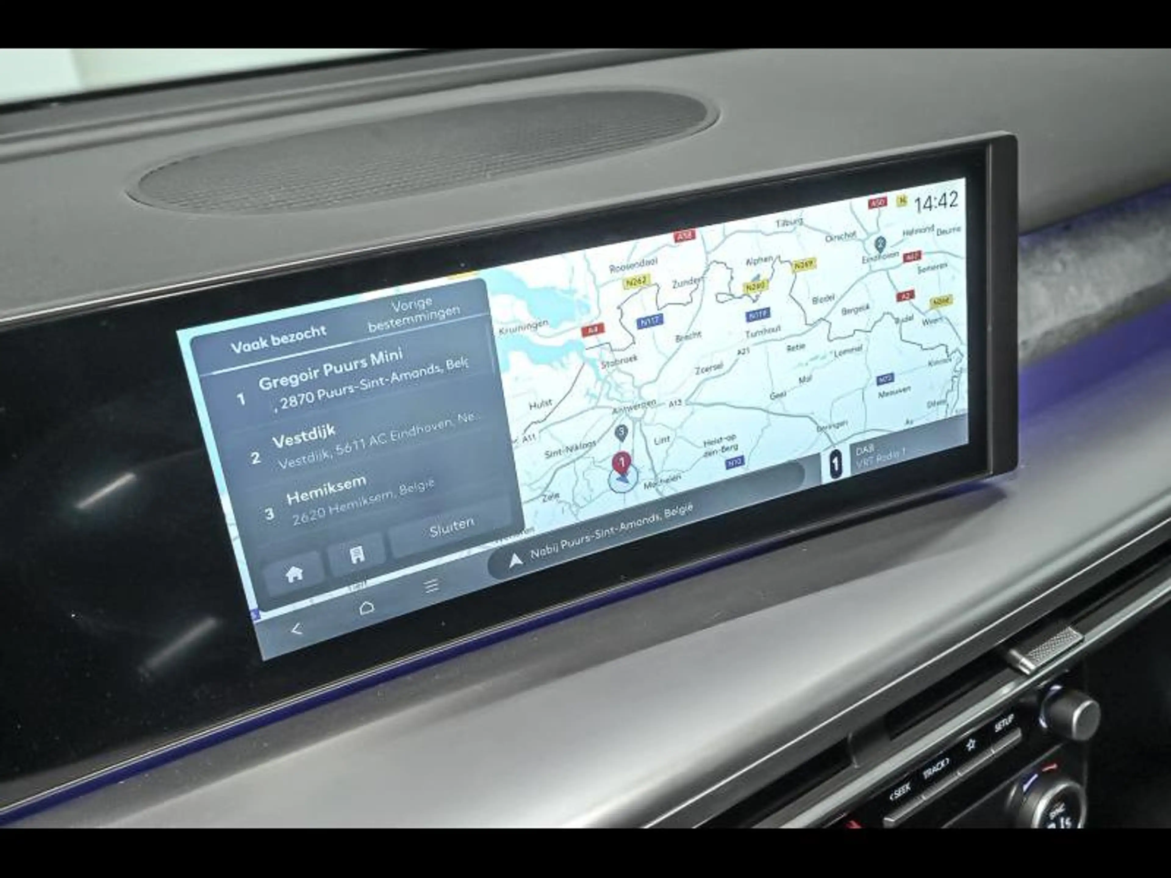 Hyundai IONIQ 9 IONIQ 9 AWD Performance 7S Calligraphy — photo 14
