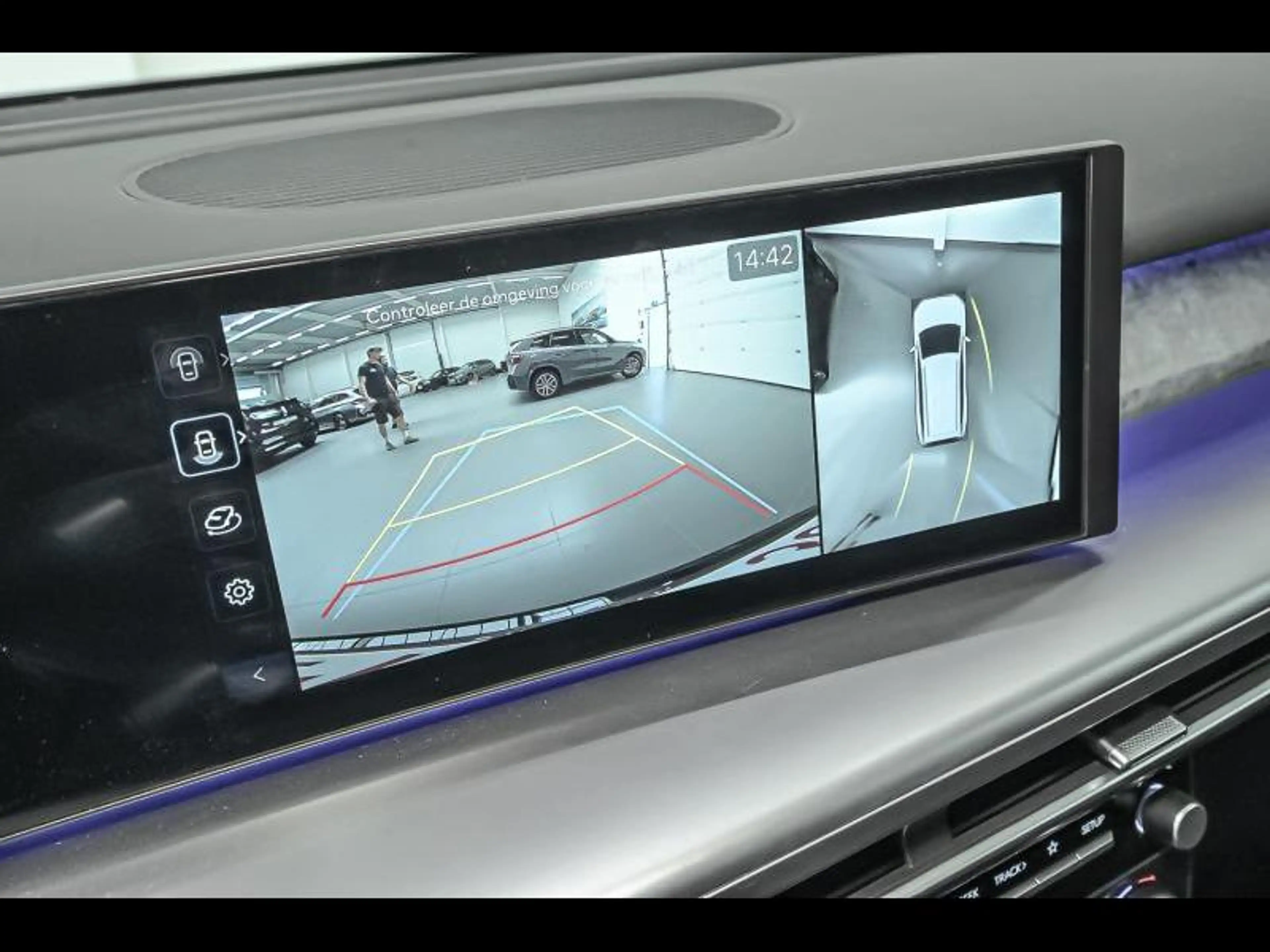 Hyundai IONIQ 9 IONIQ 9 AWD Performance 7S Calligraphy — photo 15