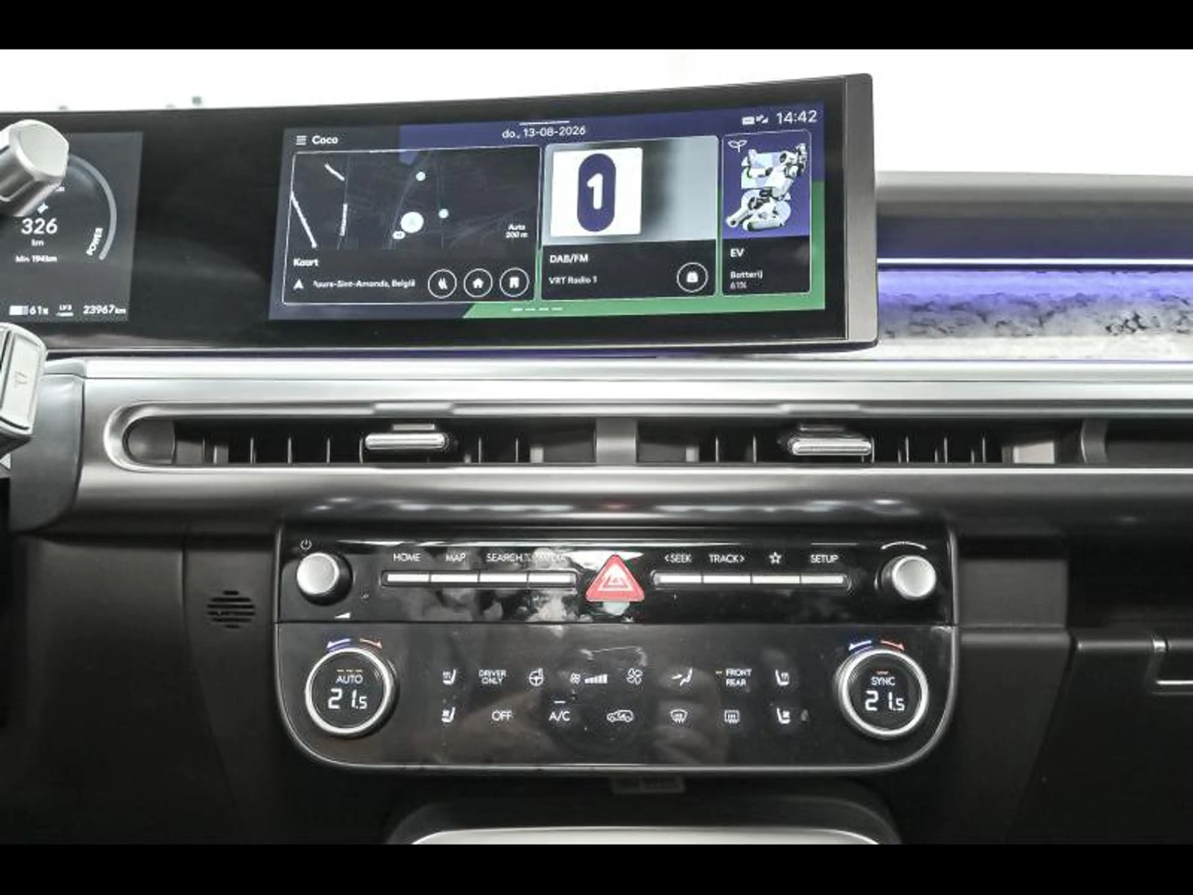 Hyundai IONIQ 9 IONIQ 9 AWD Performance 7S Calligraphy — photo 13