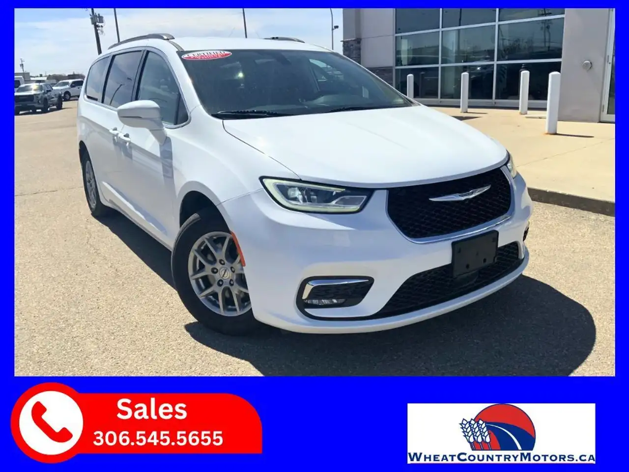 2021 Chrysler Pacifica