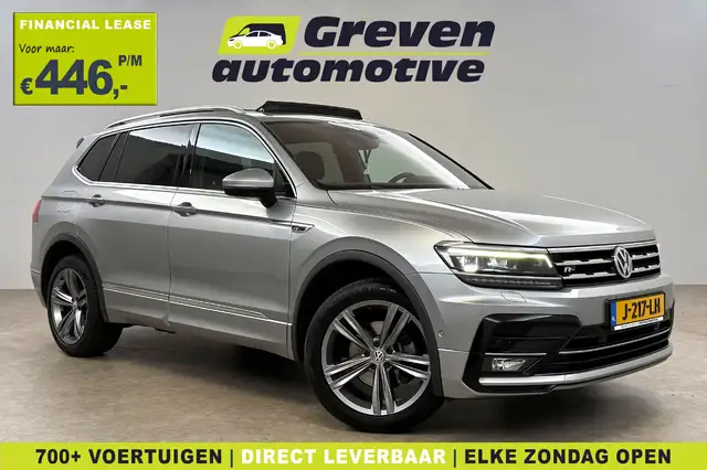 Volkswagen Tiguan Allspace 1.5 TSI Highline R-Line 7p. | Pano | Virtual | Cru
