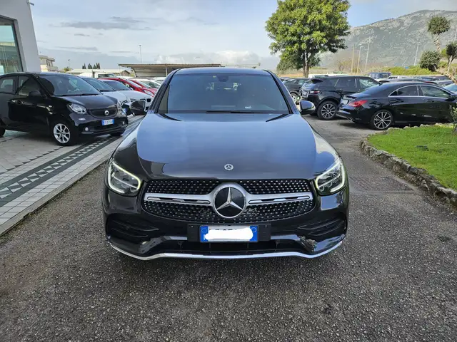 Mercedes-Benz GLC 200 GLC Coupe - 2019 Coupe d Premium 4matic auto AMG