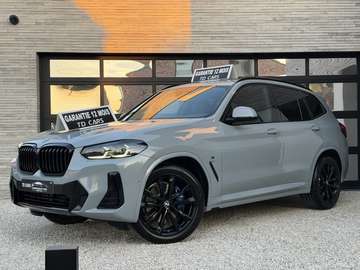 X3 2.0iA xDrive PACK M⚠️GARANTIE 12 MOIS⚠️