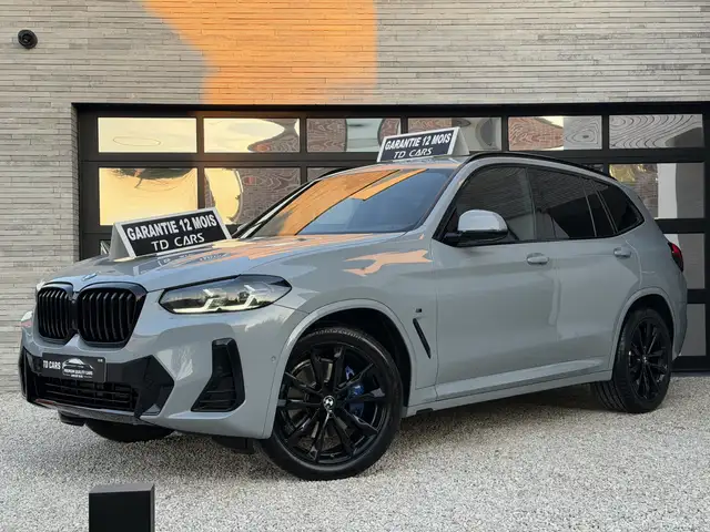 BMW X3 X3 2.0iA xDrive PACK M⚠️GARANTIE 12 MOIS⚠️