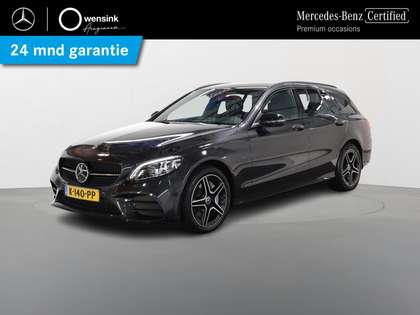 Mercedes-Benz C 300 Estate e Business Solution AMG | Digitaal display