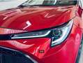 Toyota Corolla 1.8 Hybrid Premium e-CVT+NAVI+CAMERA+GARANTIE Rood - thumbnail 7