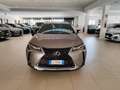 Lexus UX 250h Hybrid auto Fari LED Navi Retrocamera Cruise Silber - thumbnail 17