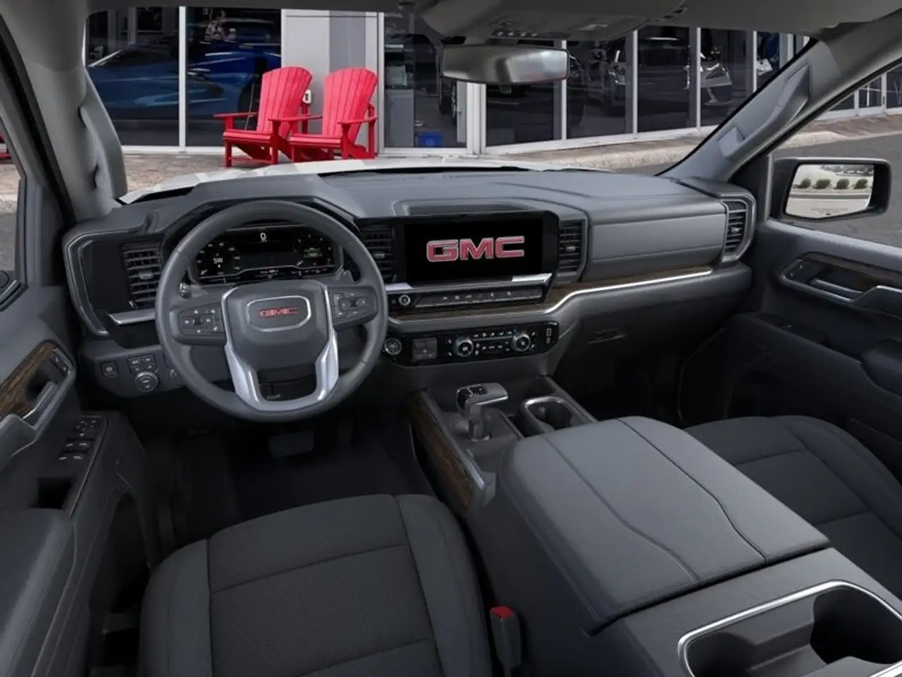 GMC Sierra 1500 снимка GMC Sierra 1500