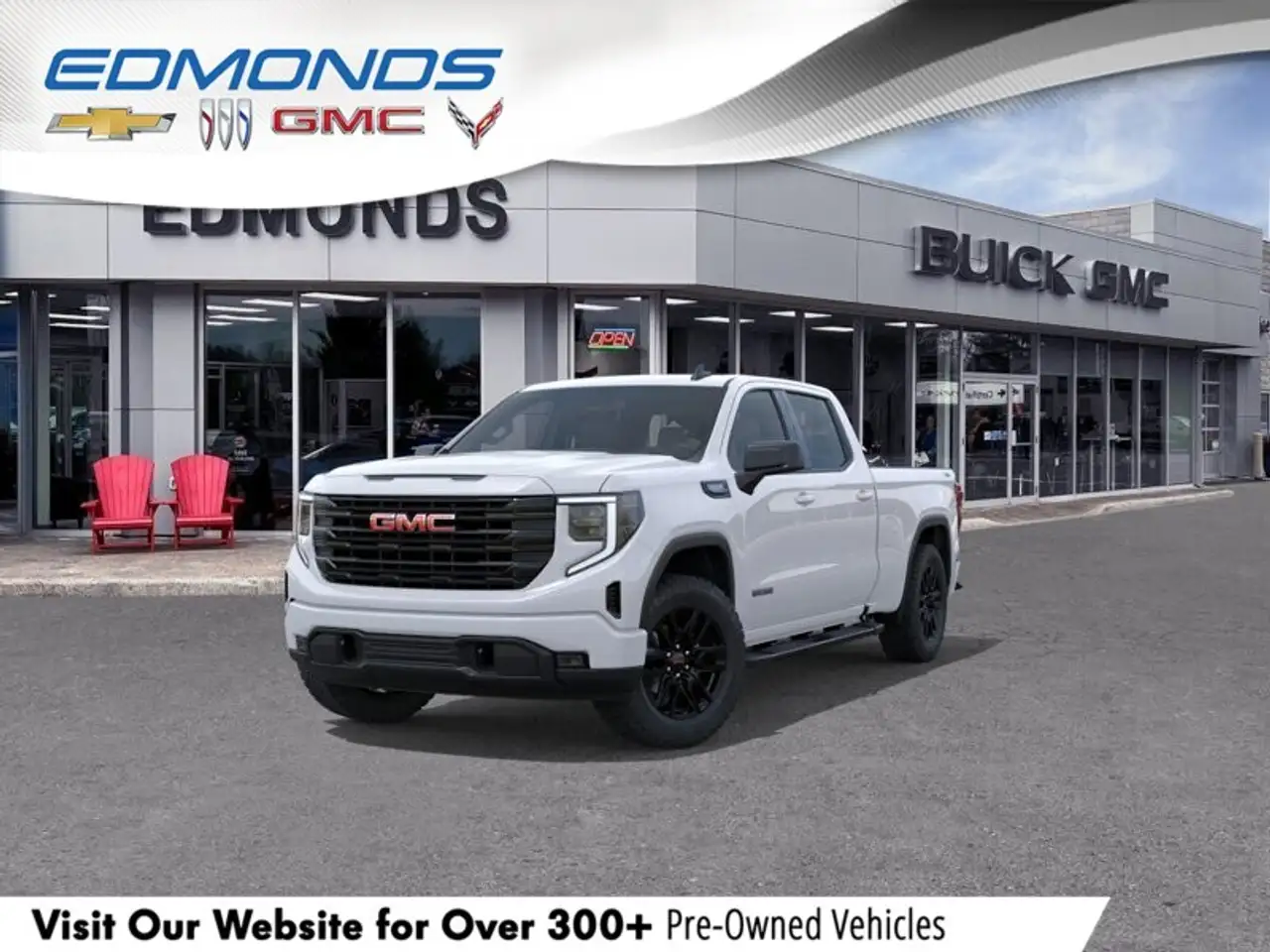 2026 GMC Sierra 1500