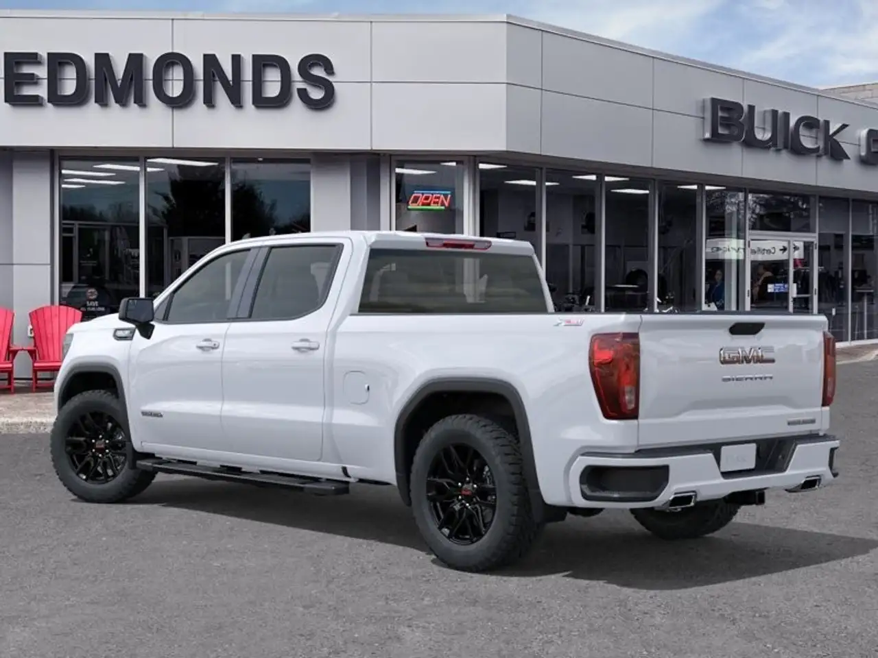 GMC Sierra 1500 снимка GMC Sierra 1500