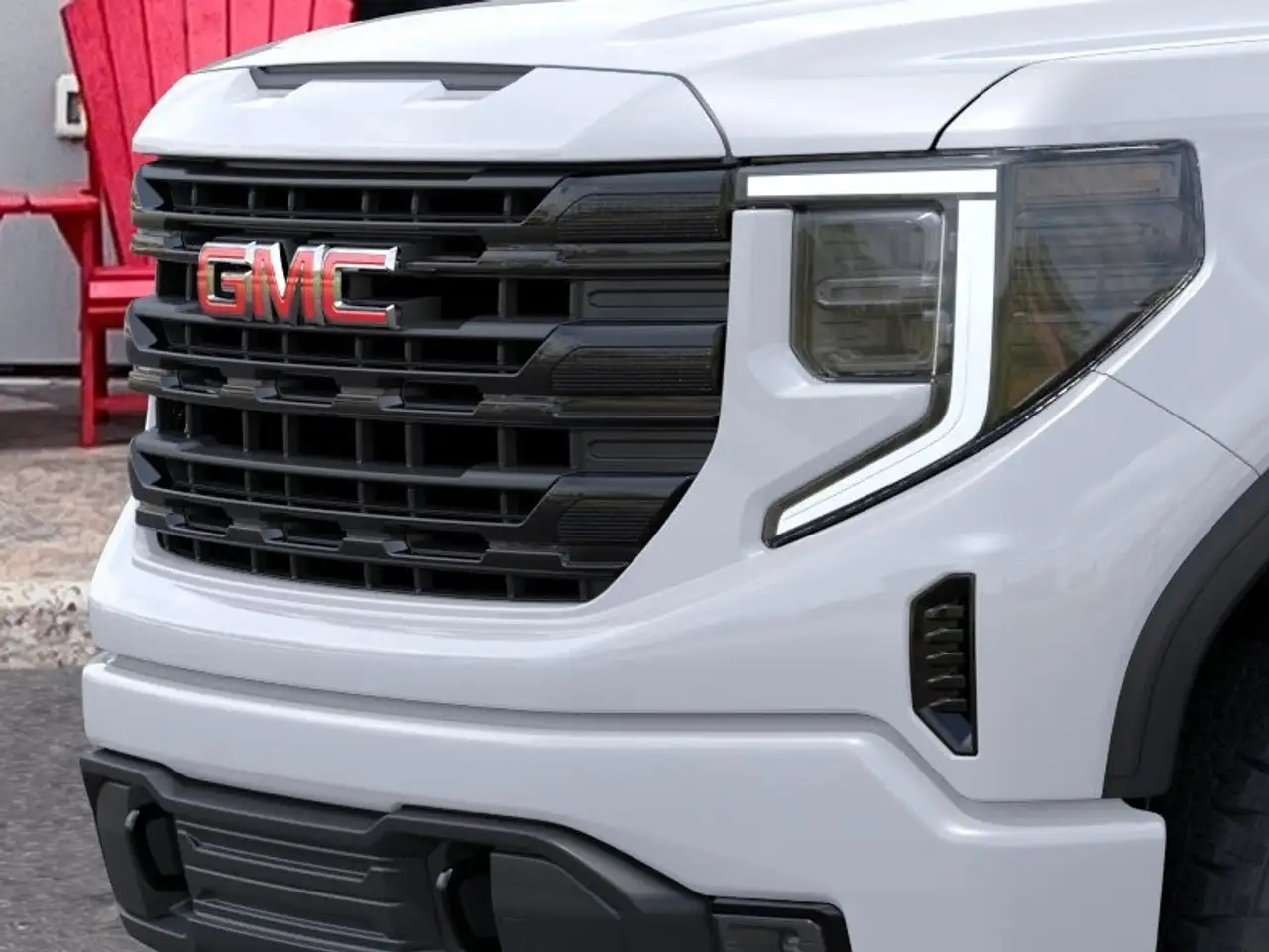 GMC Sierra 1500 снимка GMC Sierra 1500