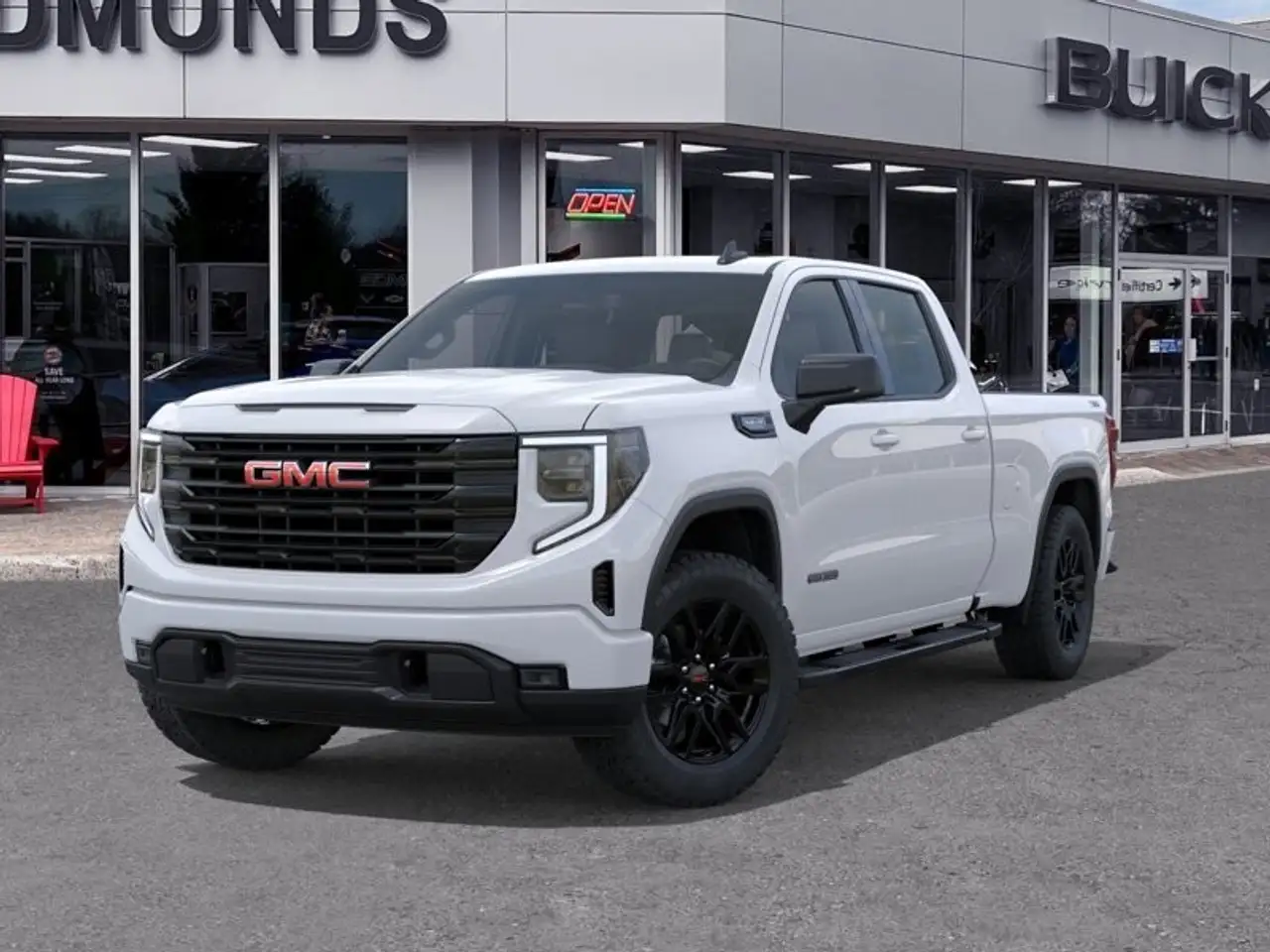 GMC Sierra 1500 снимка GMC Sierra 1500