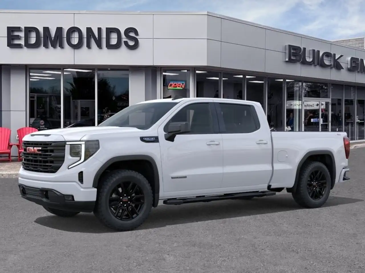 GMC Sierra 1500 снимка GMC Sierra 1500