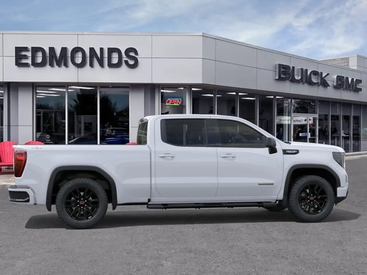 GMC Sierra 1500 снимка GMC Sierra 1500