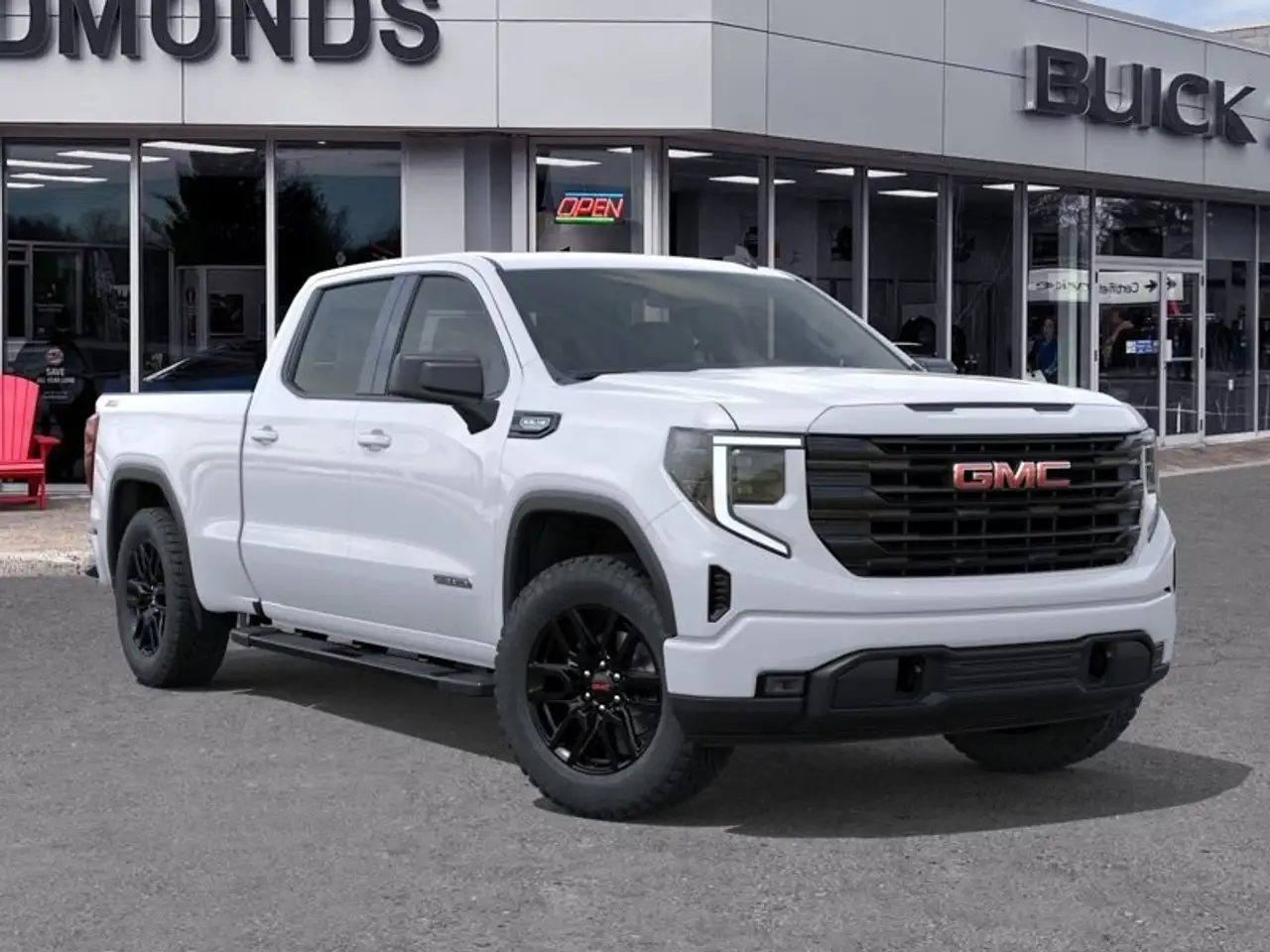 GMC Sierra 1500 снимка GMC Sierra 1500