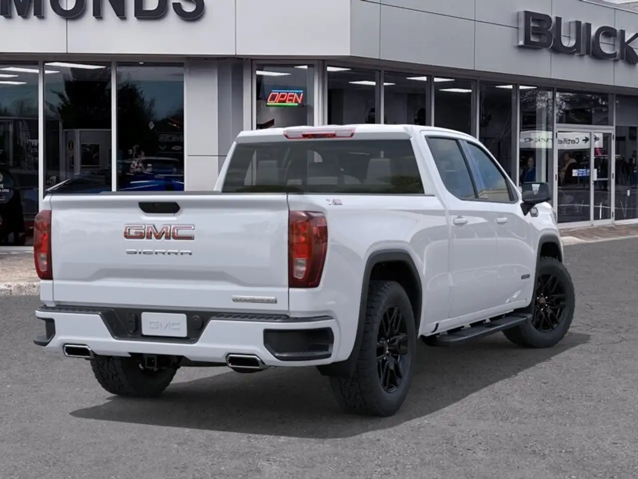 GMC Sierra 1500 снимка GMC Sierra 1500