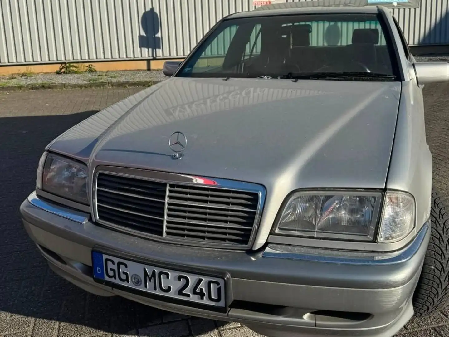 Mercedes-Benz C 240 - 1