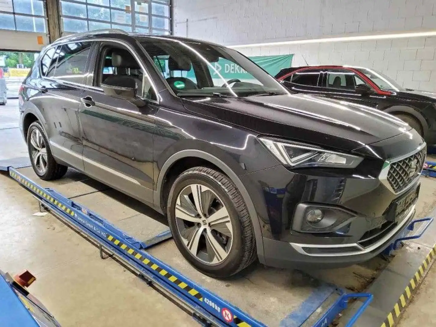 SEAT Tarraco Xcellence 4Drive|ACC|Virtual|AHK|Winter| Negro - 2