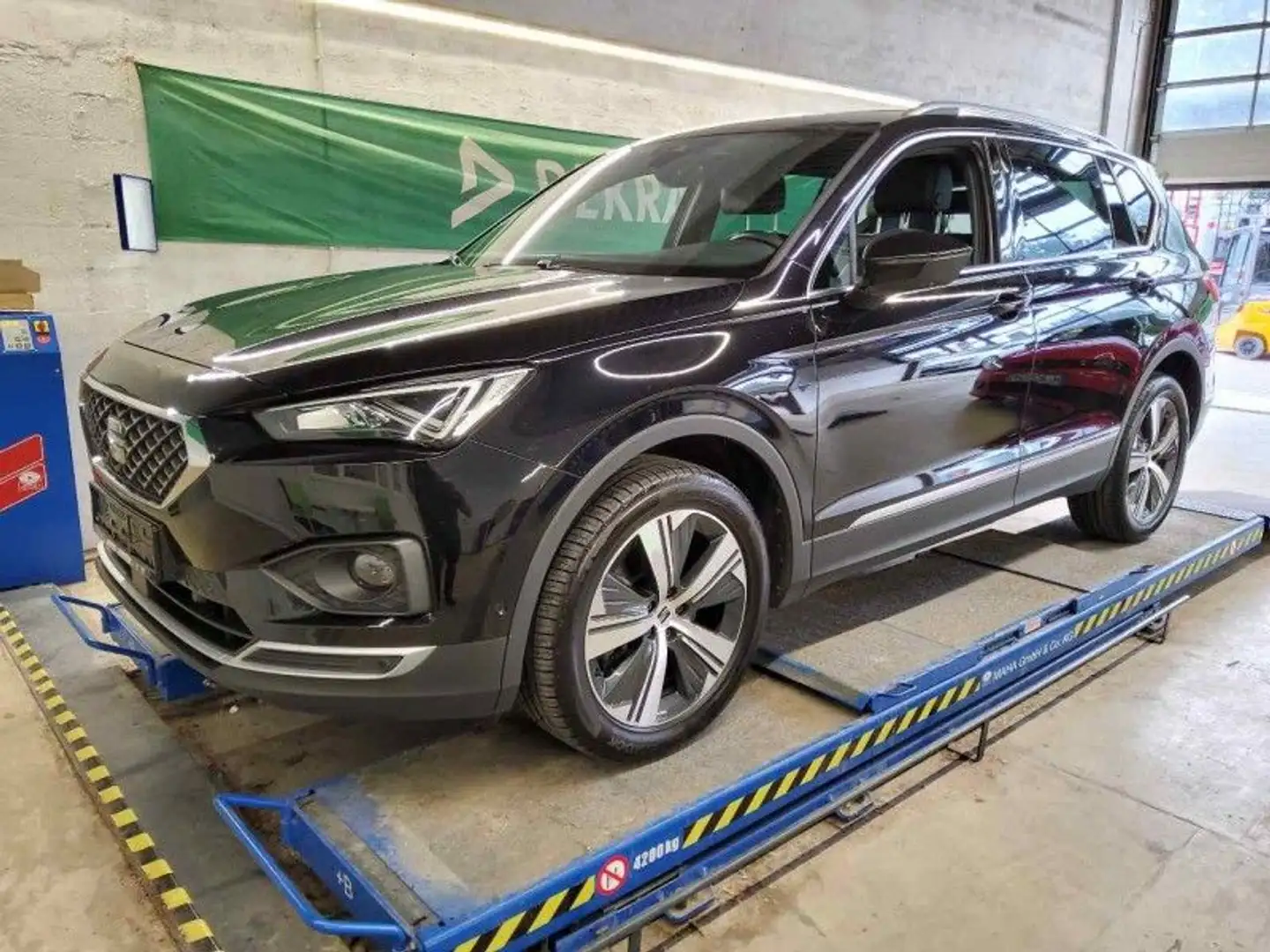 SEAT Tarraco Xcellence 4Drive|ACC|Virtual|AHK|Winter| Negro - 1