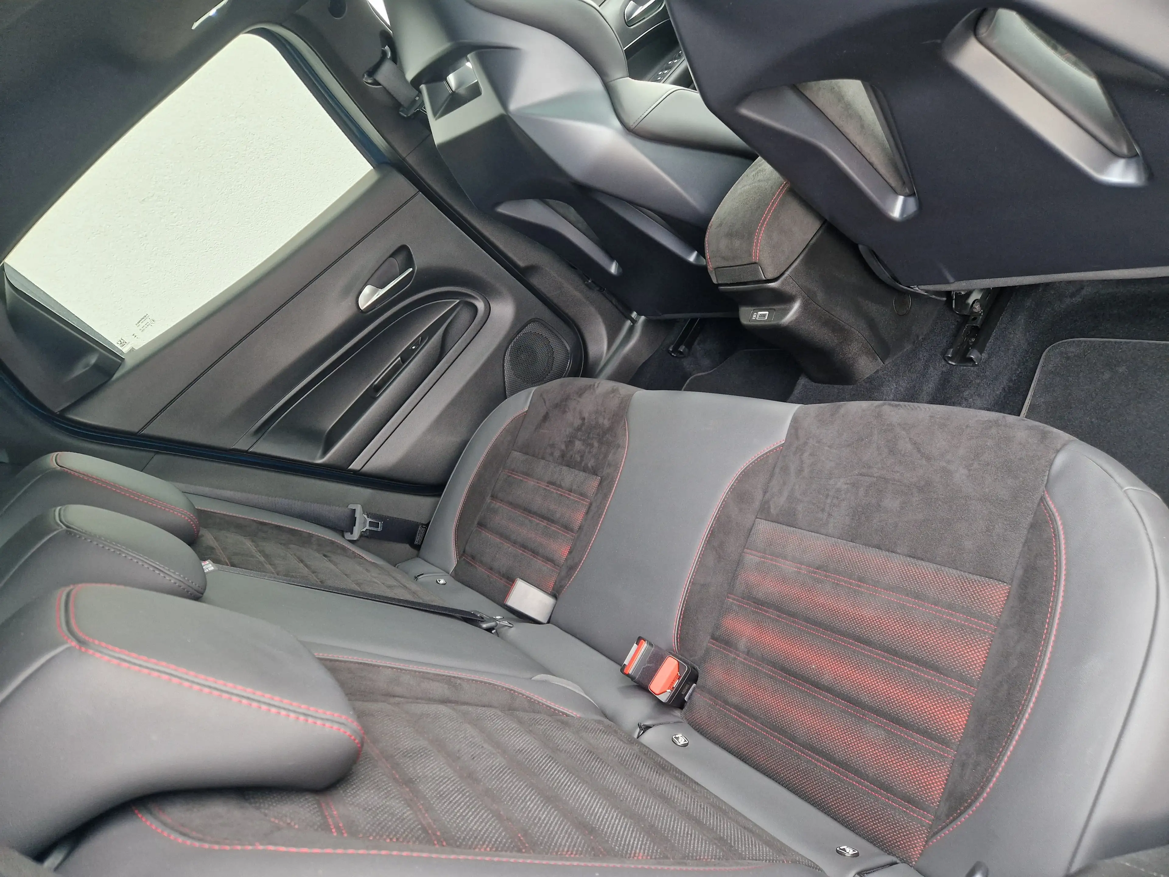 Alfa Romeo Junior JUNIOR IBRIDA*SCHIEBEDACH*SPORTPAKET*VOLL* — photo 14