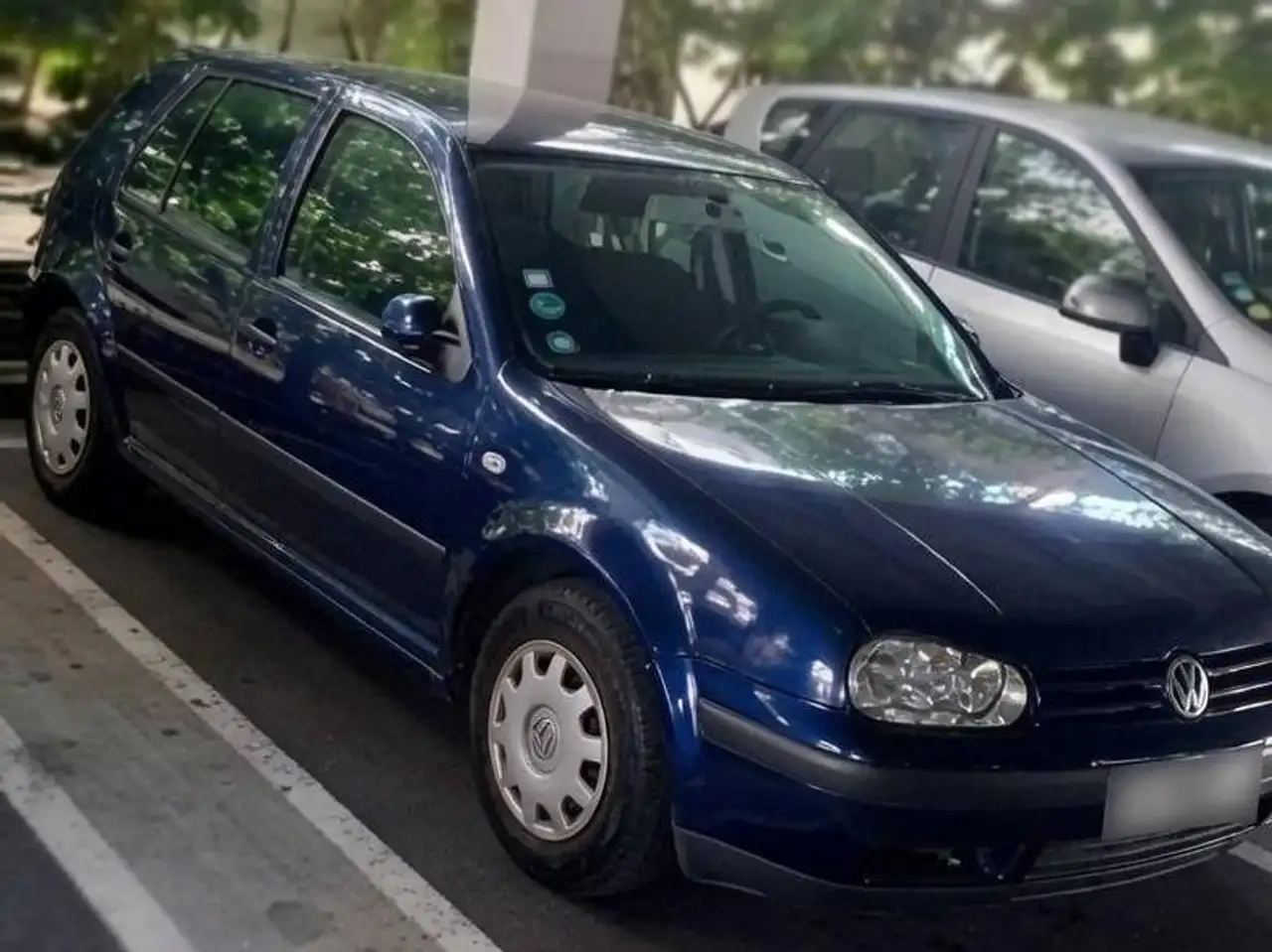 Volkswagen Golf 1.4i, foto 2