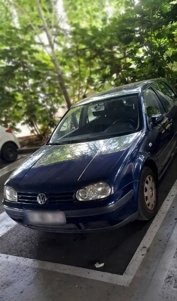 Volkswagen Golf 1.4i, foto 1