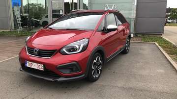 Jazz e:HEV 1.5i-MMD Crosstar