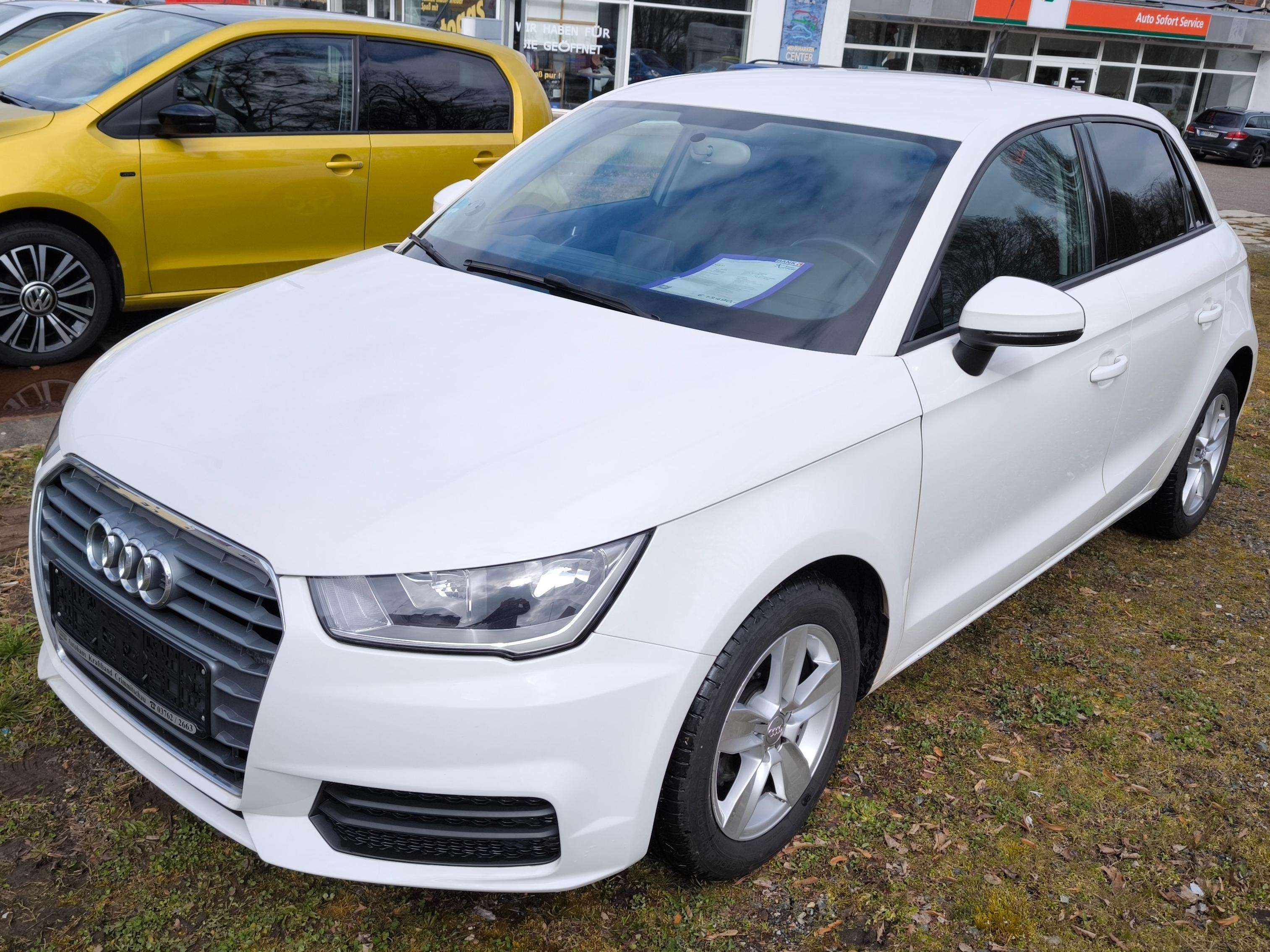 Second hand Audi A1 