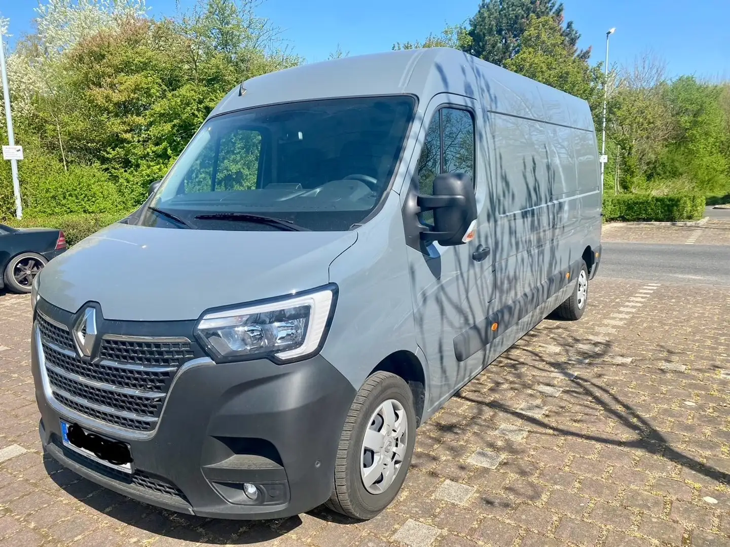 Renault Master Grau - 2