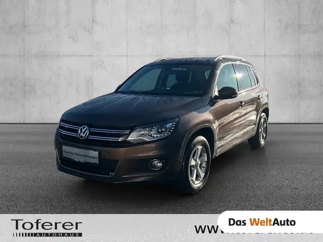 Volkswagen Tiguan Sky TDI BMT 4MOTION